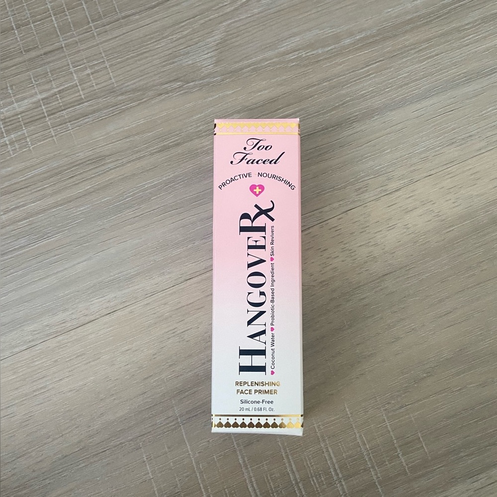 Too Faced Mini Hangover Replenishing Face Primer